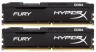 Память для компьютера Kingston DDR4 DIMM 2x4Gb PC17000 2133 МГц Комплект HX421C14FBK2/8 - 