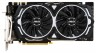 Видеокарта MSI GeForce GTX 1070 8Gb 1556 МГц PCI-E 3.0 RET GTX1070ARMOR8GOC - 