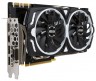Видеокарта MSI GeForce GTX 1070 8Gb 1556 МГц PCI-E 3.0 RET GTX1070ARMOR8GOC - 