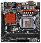 Мат.плата Asrock H110M-ITX s1151 Intel H110 mini-ITX RET