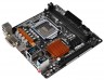Мат.плата Asrock H110M-ITX s1151 Intel H110 mini-ITX RET - 