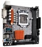 Мат.плата Asrock H110M-ITX s1151 Intel H110 mini-ITX RET - 