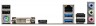 Мат.плата Asrock H110M-ITX s1151 Intel H110 mini-ITX RET - 