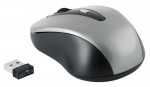 Мышь оптическая Oklick 435MW беспроводная USB серый;черный TM-3000 BLACK/GREY