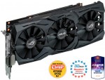 Видеокарта Asus nVidia GeForce GTX 1060 6Gb 1506 МГц PCI-E 3.0 RET STRIX-GTX1060-6G-GAMING