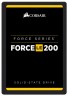 SSD диск Corsair SSD 120Gb 2.5" SATA CSSD-F120GBLE200 - 