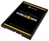 SSD диск Corsair SSD 120Gb 2.5" SATA CSSD-F120GBLE200 - 