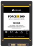 SSD диск Corsair SSD 120Gb 2.5" SATA CSSD-F120GBLE200 - 