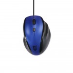 Мышь оптическая JET.A OM-U59 COMFORT проводная USB синий;черный