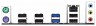Мат.плата Giga-byte GA-970A-DS3P sAM3 AMD 970 ATX RET - 