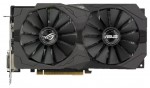 Видеокарта Asus AMD Radeon RX 570 4Gb 1300 МГц PCI-E 3.0 RET ROG-STRIX-RX570-O4G-GAMING