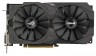 Видеокарта Asus AMD Radeon RX 570 4Gb 1300 МГц PCI-E 3.0 RET ROG-STRIX-RX570-O4G-GAMING - 