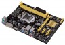 Мат.плата Asus H81M-K s1150 Intel H81 microATX RET - 