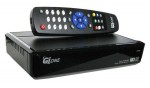 Ресивер спутн. CR Galaxy Innovation/Gione S-1025  SCART, RCA