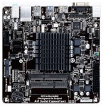 Мат.плата Giga-byte GA-J1800N-D2H with CPU mini-ITX RET