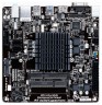 Мат.плата Giga-byte GA-J1800N-D2H with CPU mini-ITX RET - 