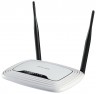 Интернет роутер TP-Link TL-WR841N 300Mbps Wireless N Router, Atheros, 2T2R, 2.4GHz, 802.11n/g/b, Built-in 4-port Switch, with 2 fixed antennas, Support Russian PPTP/L2TP/PPPoE, Support IGMP Snooping/Proxy and Bridge - 1304131052270.jpg