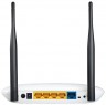 Интернет роутер TP-Link TL-WR841N 300Mbps Wireless N Router, Atheros, 2T2R, 2.4GHz, 802.11n/g/b, Built-in 4-port Switch, with 2 fixed antennas, Support Russian PPTP/L2TP/PPPoE, Support IGMP Snooping/Proxy and Bridge - 1304131052282.jpg