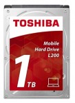 Жесткий диск Toshiba HDD 1Tb 2.5&quot; SATA 5400rpm 8mb HDWJ110EZSTA