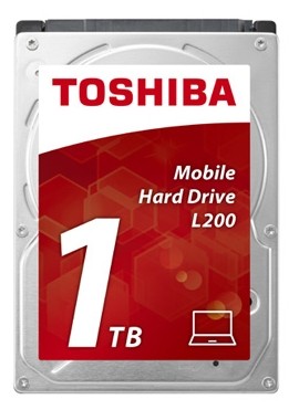 Жесткий диск Toshiba HDD 1Tb 2.5&quot; SATA 5400rpm 8mb HDWJ110EZSTA 