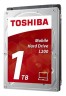 Жесткий диск Toshiba HDD 1Tb 2.5" SATA 5400rpm 8mb HDWJ110EZSTA - 