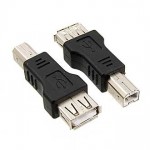 Переходник интерфейсный  USB2 AF - BM