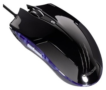 Мышь оптическая Hama uRage H-62888 проводная USB черный 