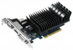 Видеокарта Asus NVIDIA GeForce GT 730 1Gb 902 МГц PCI-E 2.0 RET GT730-SL-2GD5-BRK