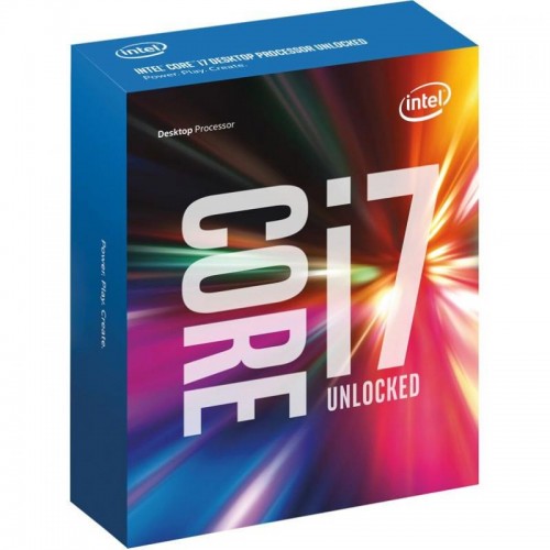Процессор Intel Core i7 6850K s2011 3600МГц 15mb 140w BOX 