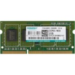 Память для ноутбука Kingmax DDR3 SODIMM 2Gb PC12800 1600 МГц