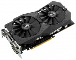 Видеокарта Asus nVidia GeForce GTX 1050TI 4Gb 1379 МГц PCI-E 3.0 RET STRIX-GTX1050TI-O4G-GAMING