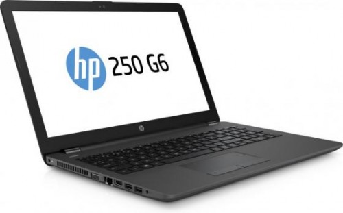 ноутбук HP 250 G6 i3 6006U/4Gb/500Gb/15.6&quot;/HD/DOS2.0/WiFi/BT/Cam [1wy43ea] 15.6&quot; Intel Core i3 6006U 4Gb 500Gb Intel HD Graphics Free DOS 1WY43EA 