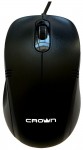 Мышь оптическая Crown CMM-501 SILENT проводная USB