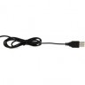 Мышь оптическая Crown CMM-501 SILENT проводная USB - 