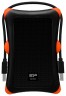 Внешний диск Silicon power HDD 1Tb 2.5" USB3 черный SP010TBPHDA30S3K - 