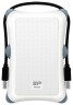 Внешний диск Silicon power HDD 1Tb 2.5" USB3 черный SP010TBPHDA30S3K - 