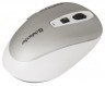 Мышь оптическая Defender MAGNIFICO MB-535 беспроводная USB серебристый - 