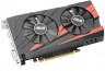 Видеокарта Asus nVidia GeForce GTX 1050TI 4Gb 1341 МГц PCI-E 3.0 RET EX-GTX1050TI-O4G - 