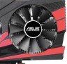 Видеокарта Asus nVidia GeForce GTX 1050TI 4Gb 1341 МГц PCI-E 3.0 RET EX-GTX1050TI-O4G - 