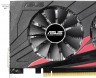 Видеокарта Asus nVidia GeForce GTX 1050TI 4Gb 1341 МГц PCI-E 3.0 RET EX-GTX1050TI-O4G - 