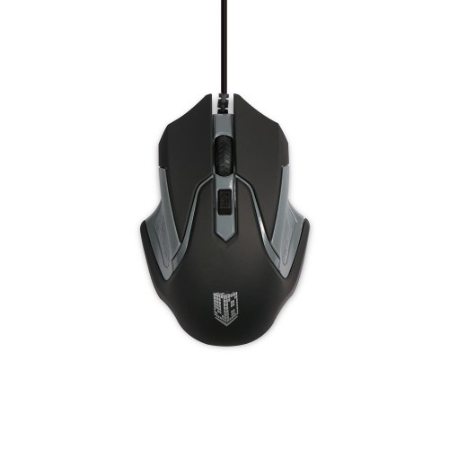 Мышь оптическая JET.A COMFORT OM-U57 проводная USB черный 