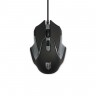 Мышь оптическая JET.A COMFORT OM-U57 проводная USB черный - 