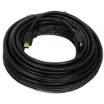 Кабель аудио-видео Vcom HDMI 19M - 19M v1.4 15m BLISTER GOLD VHD6020D-15MB