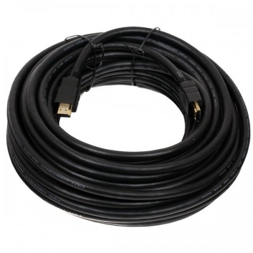Кабель аудио-видео Vcom HDMI 19M - 19M v1.4 15m BLISTER GOLD VHD6020D-15MB 