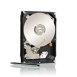 Жесткий диск Seagate HDD 4Tb 3.5&quot; SATA3 5900rpm 64mb ST4000DM000 