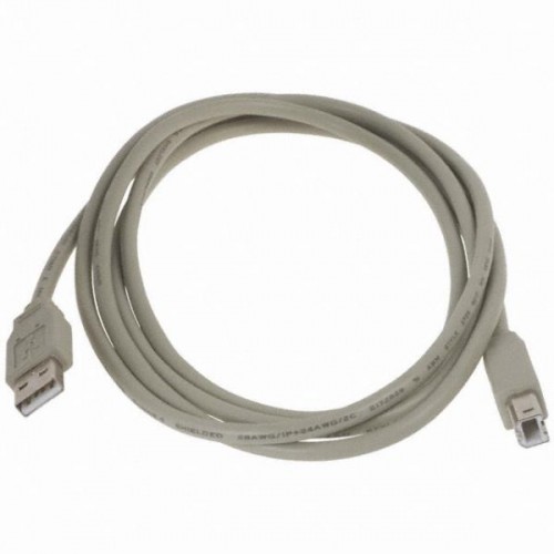Кабель интерфейсный Vcom USB2 AM - BM 1.8m Bulk VUS6900-1.8MTP 
