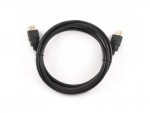 Кабель аудио-видео Gembird HDMI 19M - 19M v1.4 1m черный экран CC-HDMI4-1M