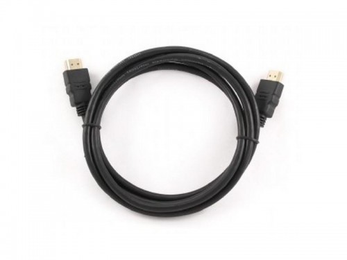 Кабель аудио-видео Gembird HDMI 19M - 19M v1.4 1m черный экран CC-HDMI4-1M 