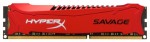Память для компьютера Kingston DDR3 DIMM 4Gb PC19200 2400 МГц HX324C11SR/4