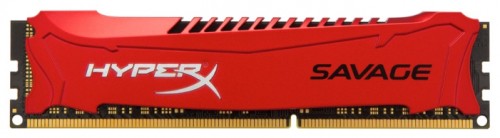 Память для компьютера Kingston DDR3 DIMM 4Gb PC19200 2400 МГц HX324C11SR/4 1 модуль памяти DDR3объем модуля 8 Гбформ-фактор DIMM, 240-контактныйчастота 2400 МГцрадиатор